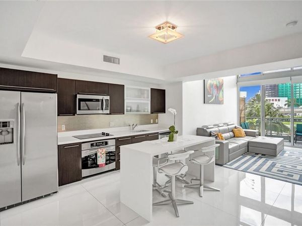 90 SW 3rd Street, Unit Th300b, Miami, FL 33130