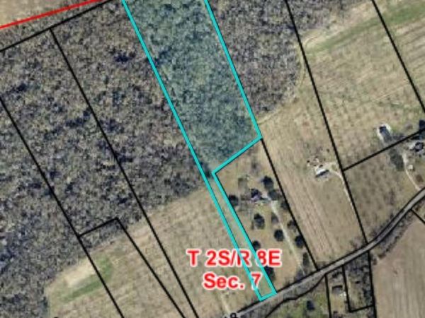 Tract D La Hwy 418, Batchelor, LA 70715