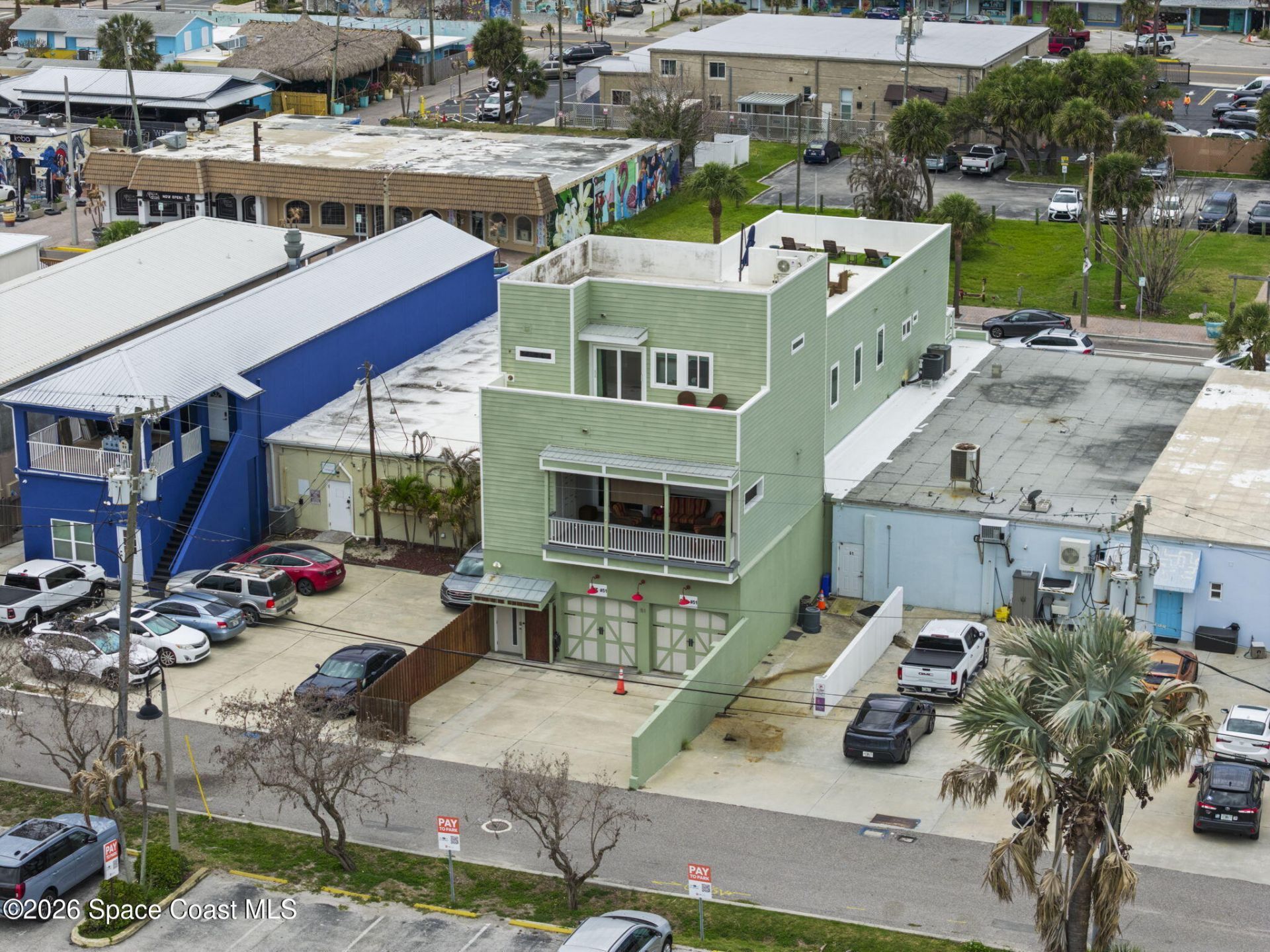 51 N Orlando Avenue, Cocoa Beach, FL 32931 Photo