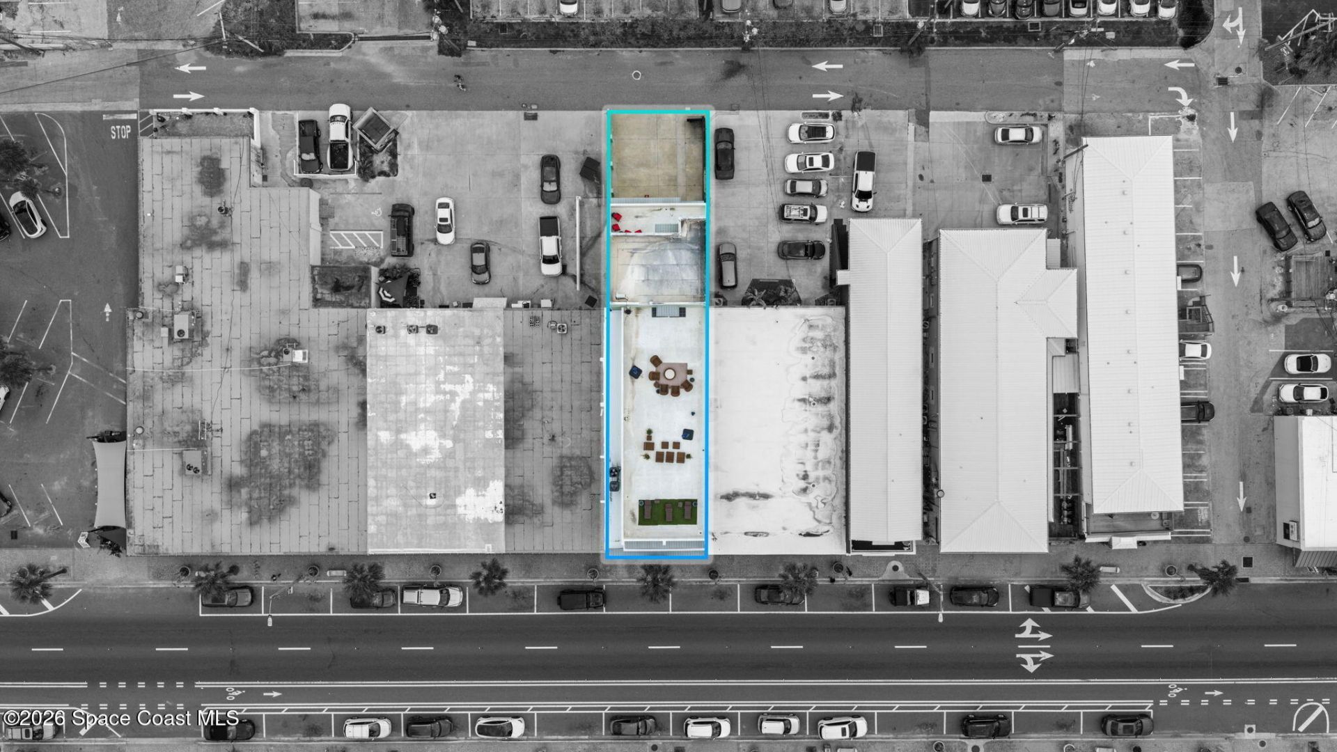 51 N Orlando Avenue, Cocoa Beach, FL 32931 Photo