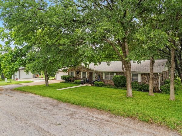 207 S Brook Street, San Saba, TX 76877
