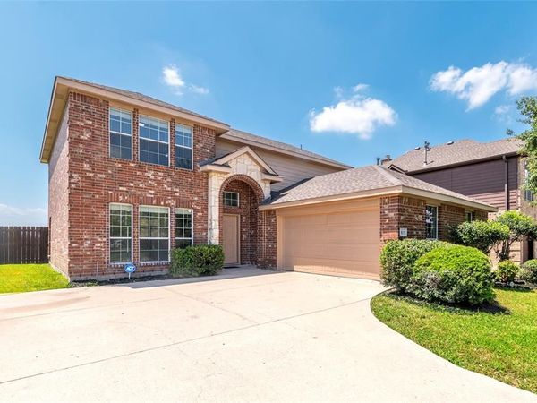 617 Marlee Drive, Forney, TX 75126