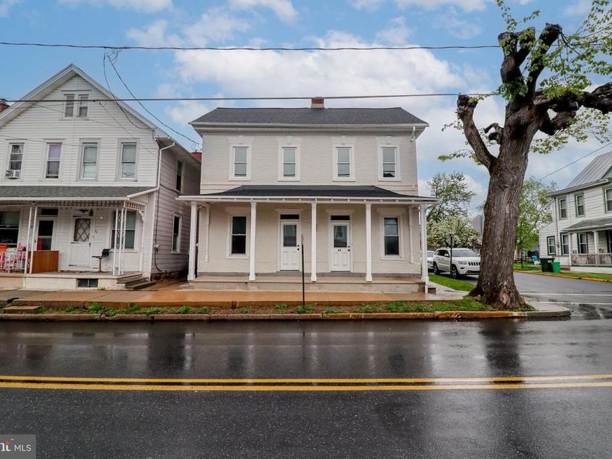 81-83 E Main Street , Newmanstown, PA 17073 Main Photo