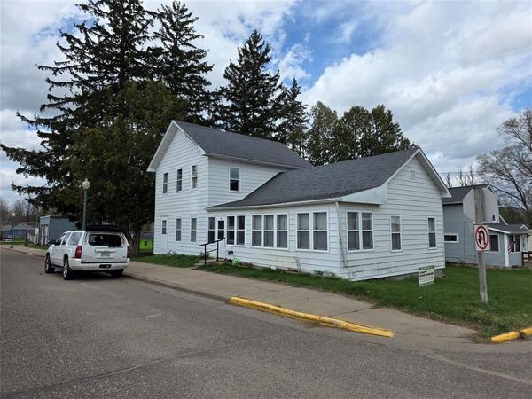 526 Murray Street, Boyd, WI 54726
