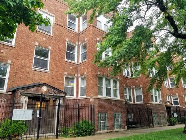 2220 N Saint Louis Avenue, Unit 3, Chicago, IL 60647