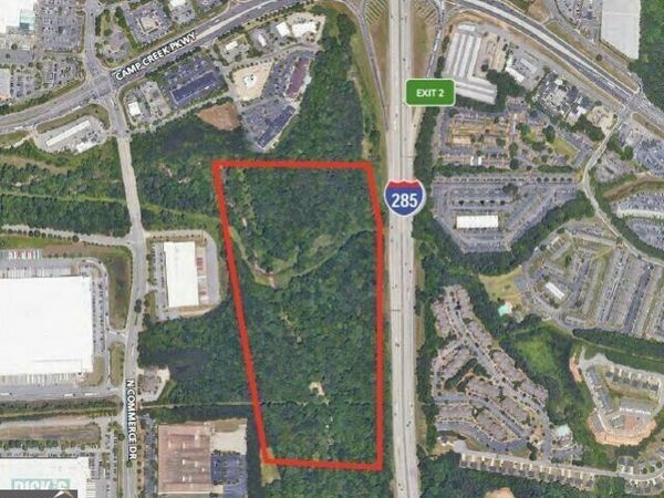 0 N Commerce Drive, East Point, GA 30344