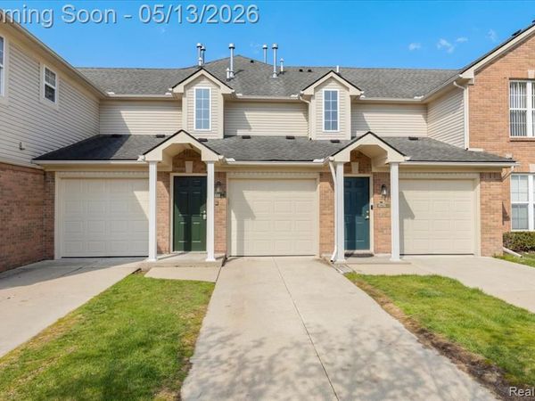 45761 Gable Drive, Macomb Twp, MI 48044