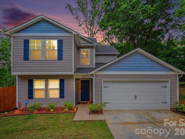840 Carver Street , Shelby, NC 28152