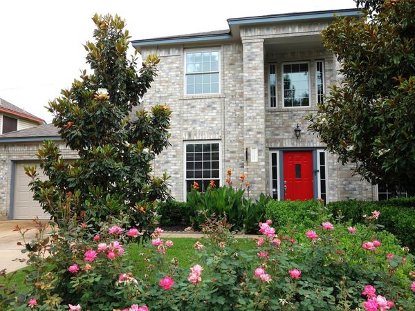 3912 Newland DR, Round Rock, TX 78681