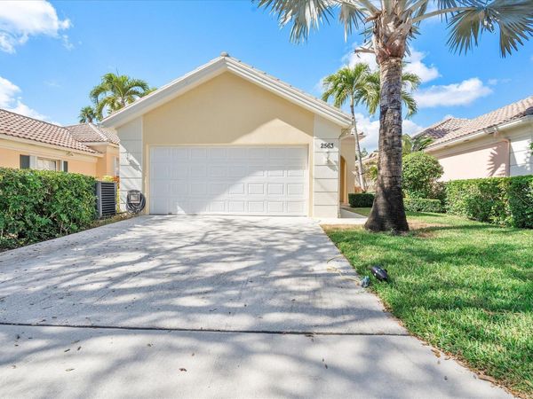 2563 James River Road, West Palm Beach, FL 33411
