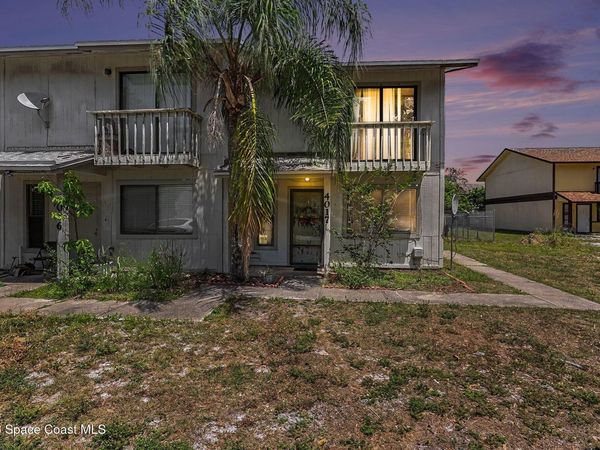 4017 Tree Ridge Lane NE , Palm Bay, FL 32905