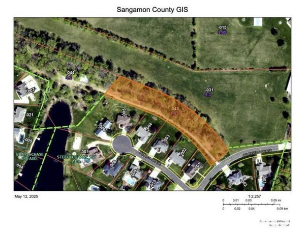1309 ARLINGTON Chase, Sherman, IL 62684
