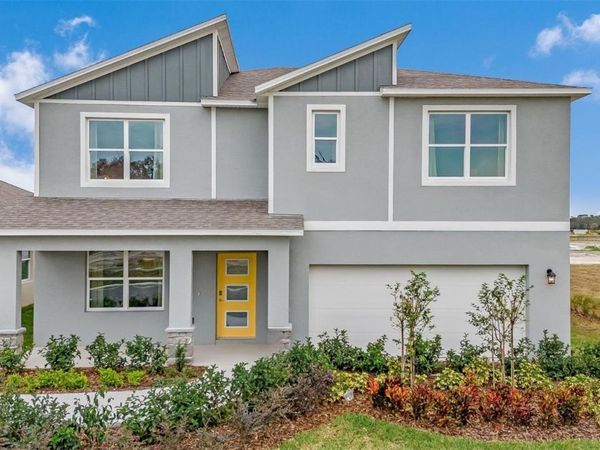3614 MALAWI TRAIL , ST CLOUD, FL 34772