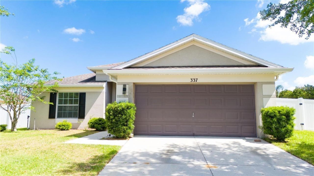 337 Giovani Boulevard , Clermont, FL 34715 Main Photo