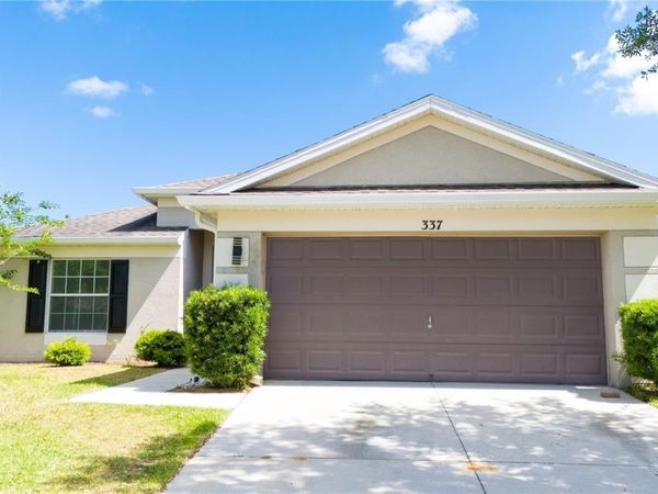 337 GIOVANI BOULEVARD , CLERMONT, FL 34715