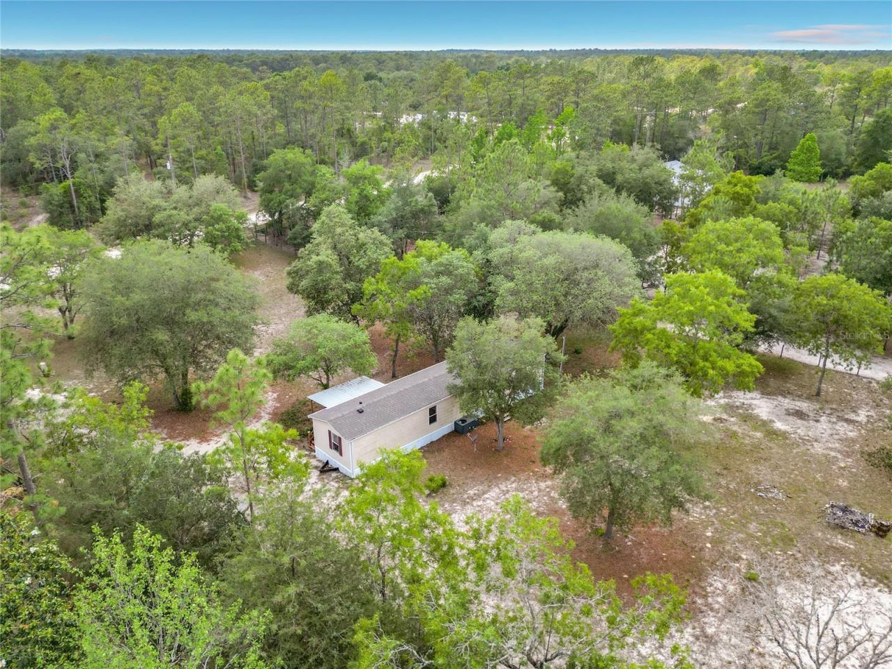 14671 SE 25th Street , Morriston, FL 32668 Photo