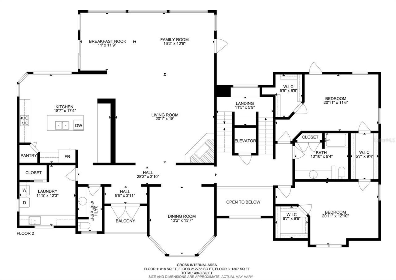 1360 S Waterview Drive, Inverness, FL 34450 Photo