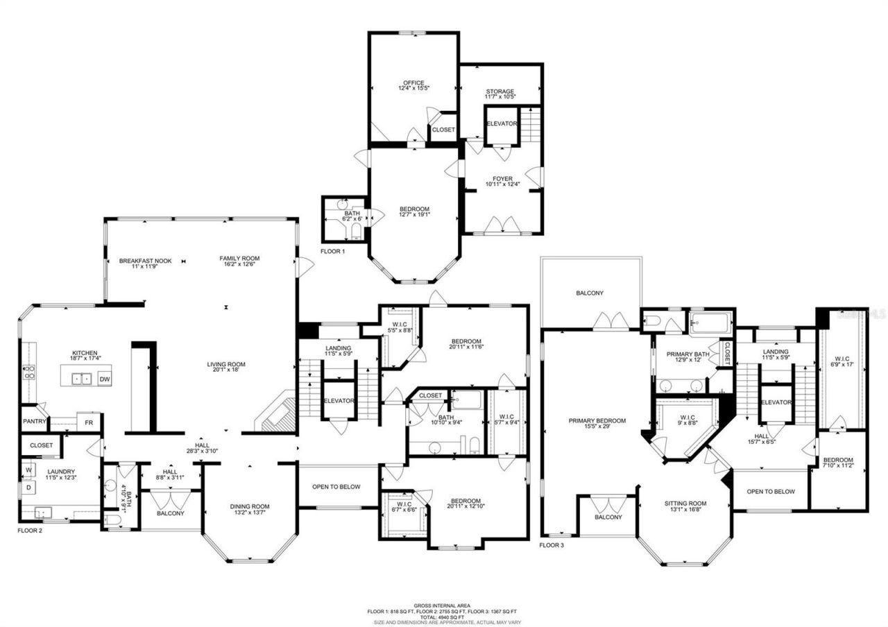 1360 S Waterview Drive, Inverness, FL 34450 Photo