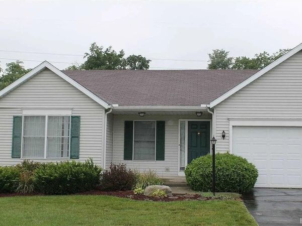 25945 Heatherfield Drive, Elkhart, IN 46514