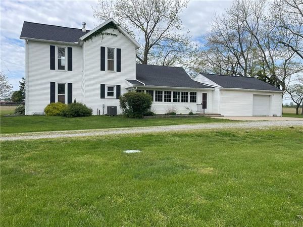 4616 Federal Road, Cedarville Vlg, OH 45314
