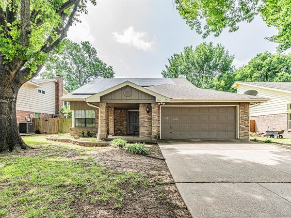 2110 Cold Springs Drive, Arlington, TX 76017