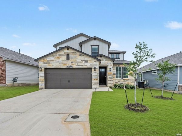 16515 ROSEMARY RDG, Elmendorf, TX 78112