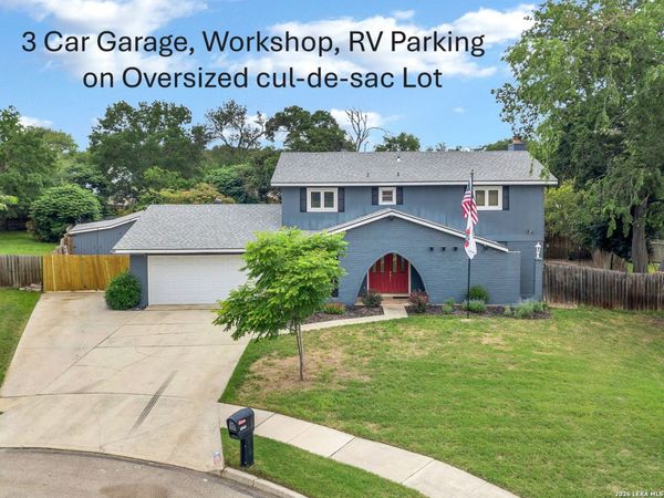 4903 LA POSADA ST, San Antonio, TX 78233