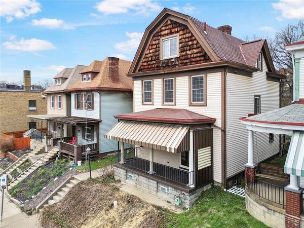 1270 Clairhaven Street , Pittsburgh, PA 15205