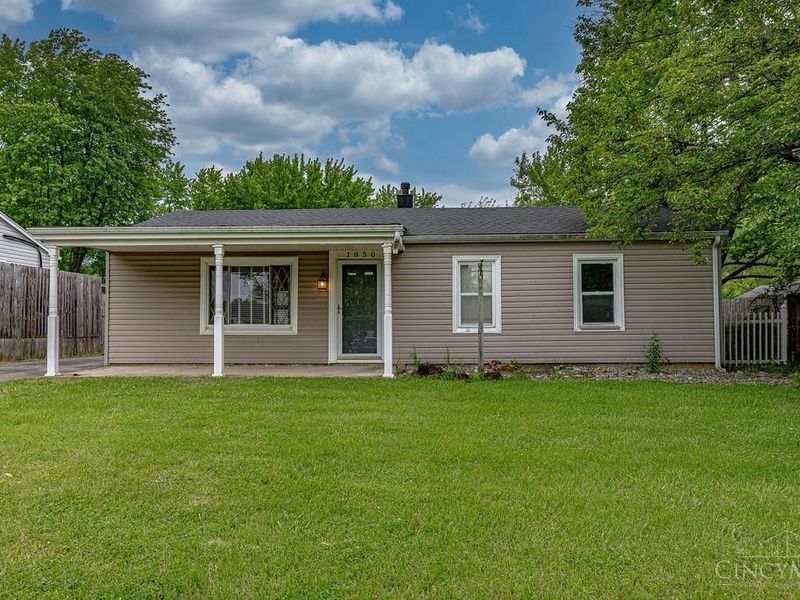1050 Garnoa Drive, Springfield Twp., OH 45231 Photo 1