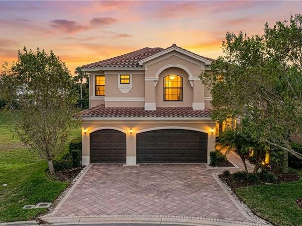 10143 Chesapeake Bay DR , FORT MYERS, FL 33913
