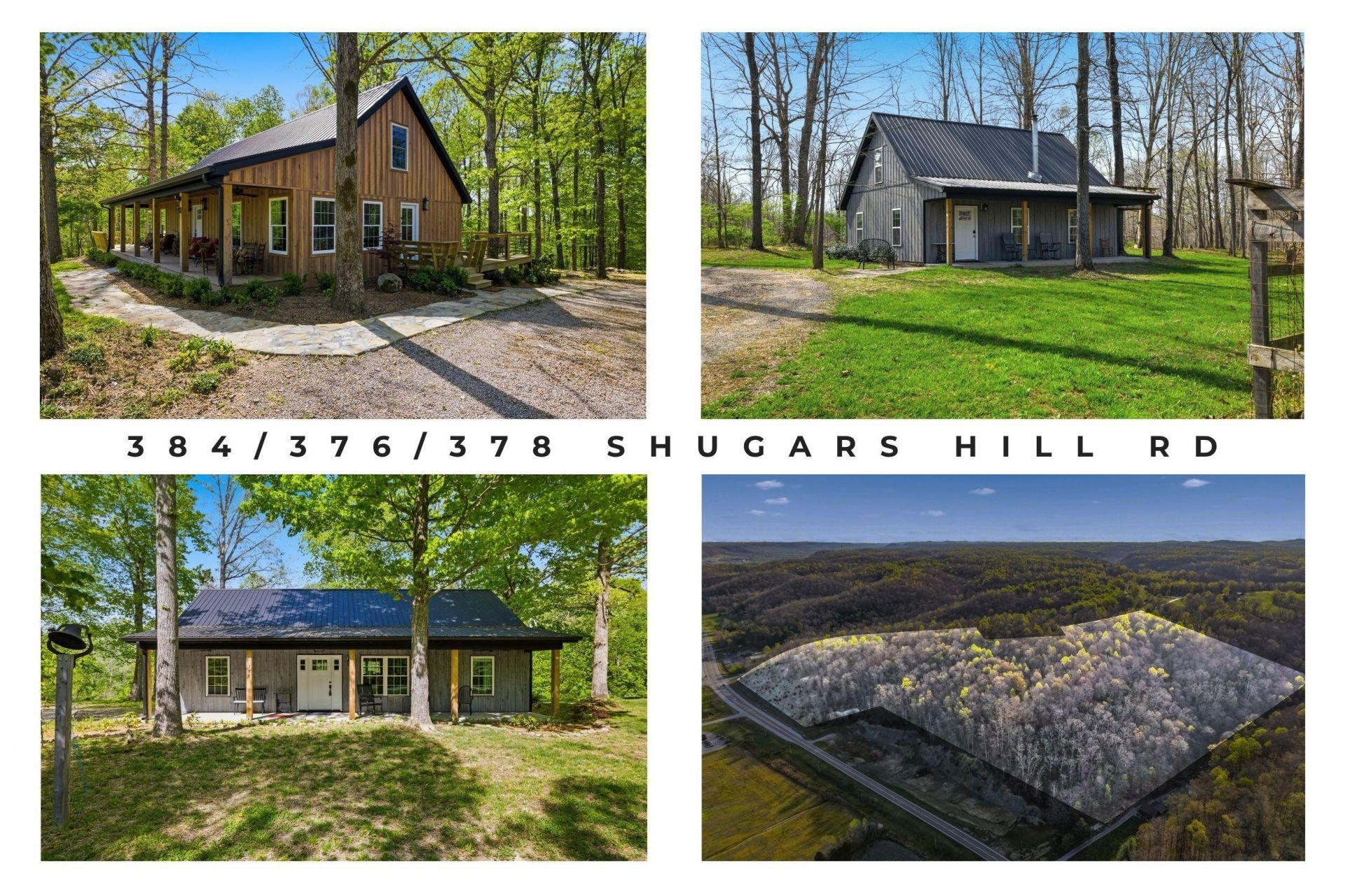 376 Shugars Hill Road, Liberty, KY 42539