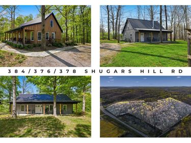 376 Shugars Hill Road, Liberty, KY 42539