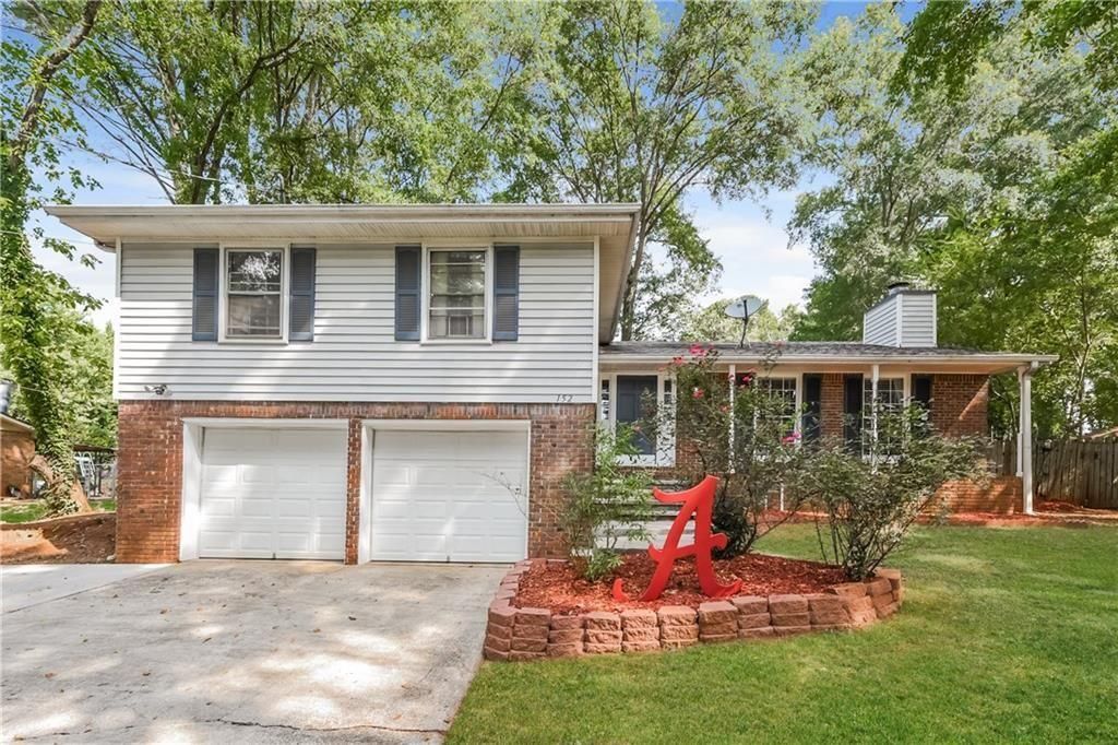 152 Hawkins Store Road Nw, Kennesaw, GA 30144 Main Photo