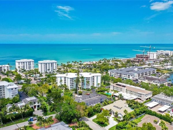 1300 Gulf Shore BLVD N, Unit 205, NAPLES, FL 34102