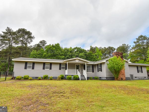 1579 Van Buren Road, Barnesville, GA 30204