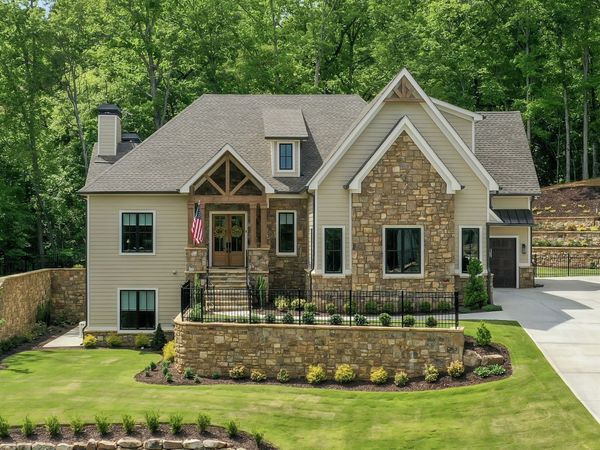 200 Golden Bear Pass, Dahlonega, GA 30533