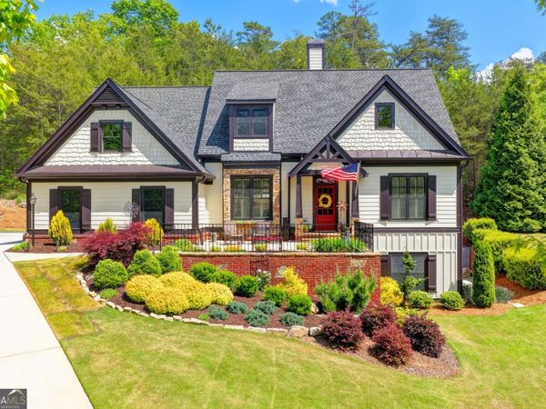 10 Cavender Run, Dahlonega, GA 30533