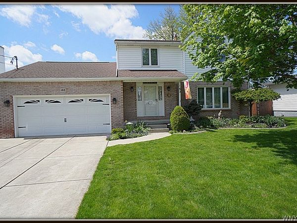 162 Angle Road , Buffalo, NY 14224