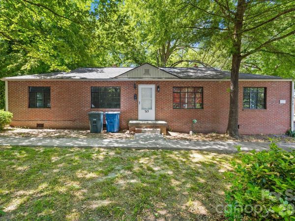 317 W D Street , Salisbury, NC 28144