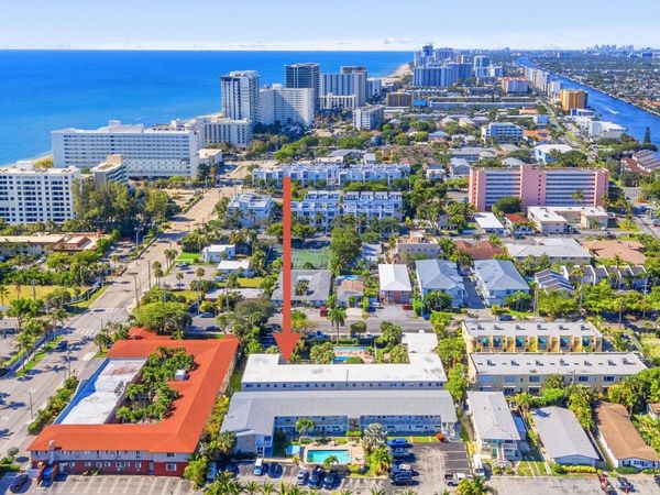 3225 NE 16th Street, Unit 9a, Pompano Beach, FL 33062