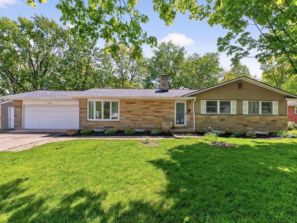 366 Hickory Drive, Marysville, OH 43040