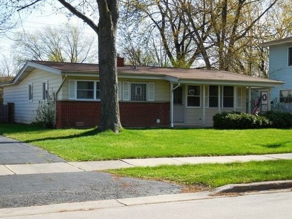 2205 Fulle Street , Rolling Meadows, IL 60008