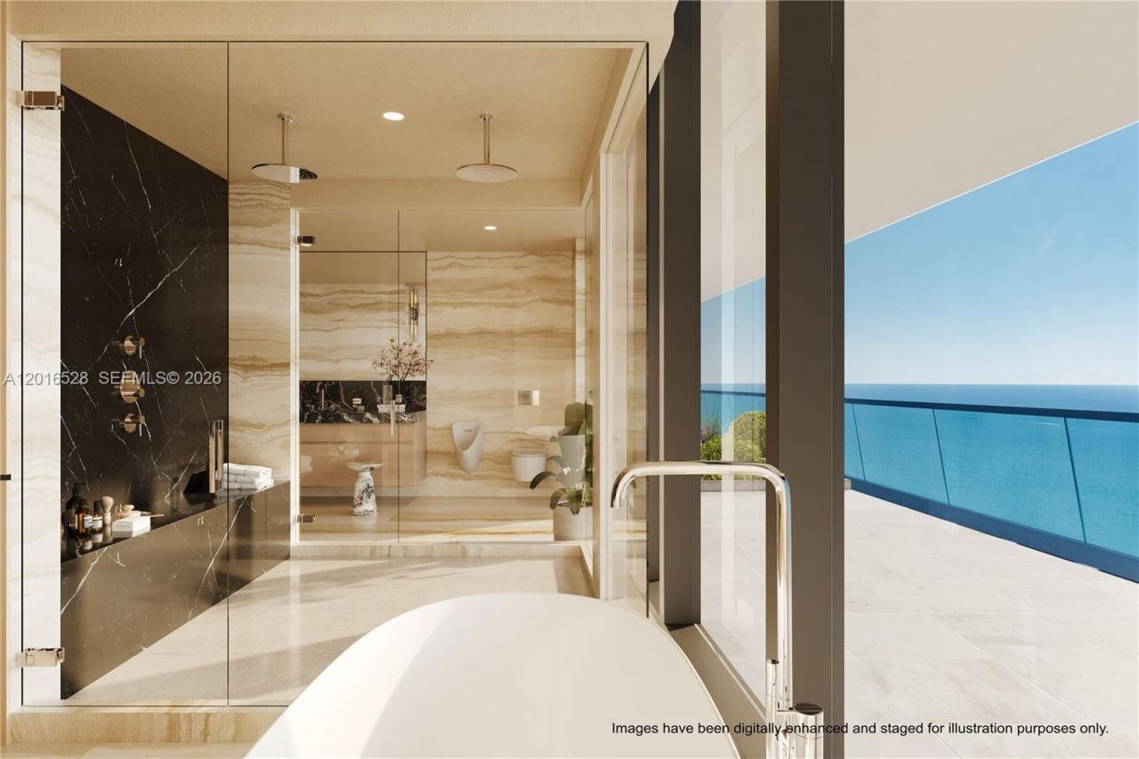 18501 Collins Ave , Unit PH5204, Sunny Isles Beach, FL 33160 Photo