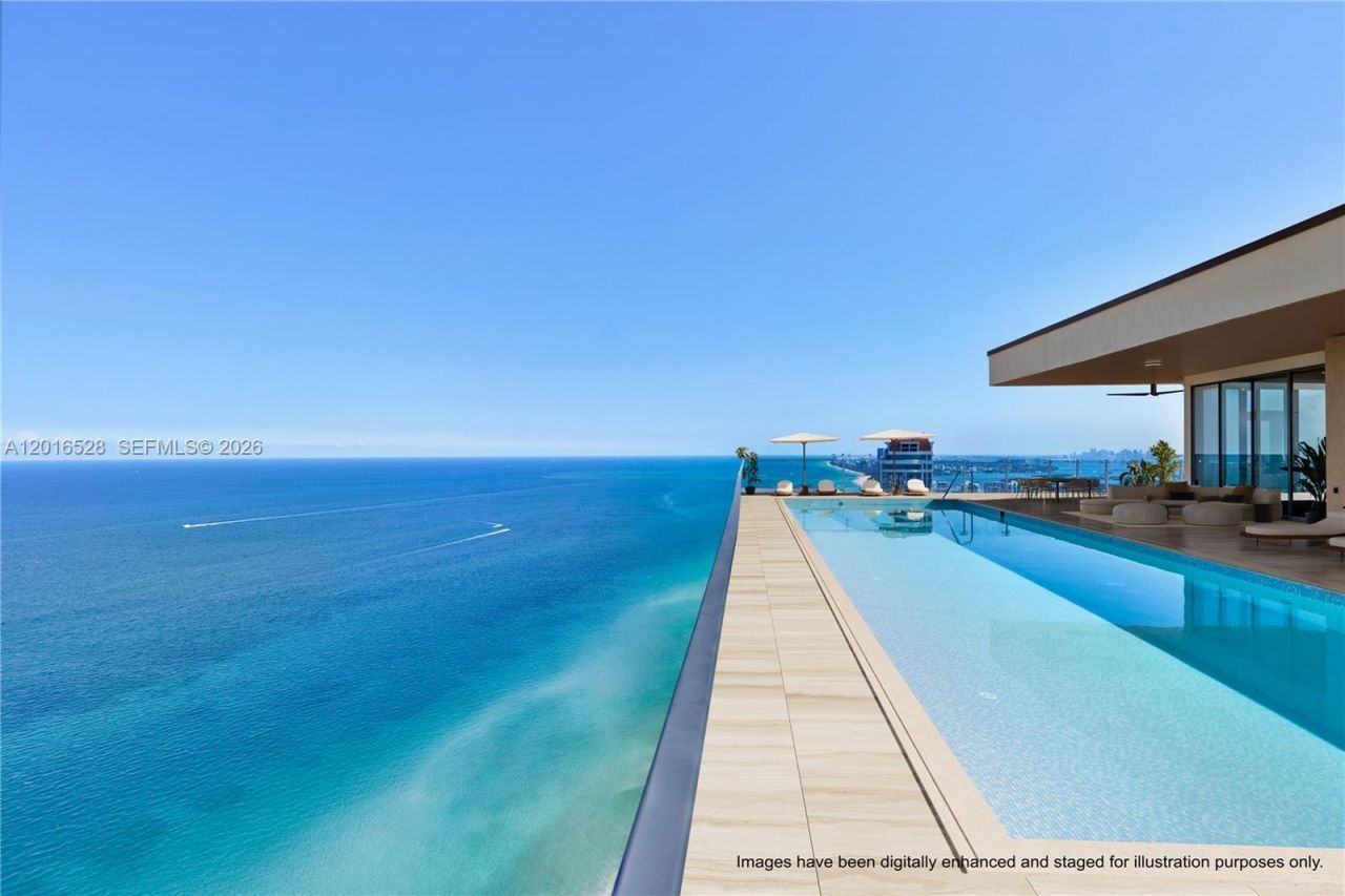 18501 Collins Ave , Unit PH5204, Sunny Isles Beach, FL 33160 Photo