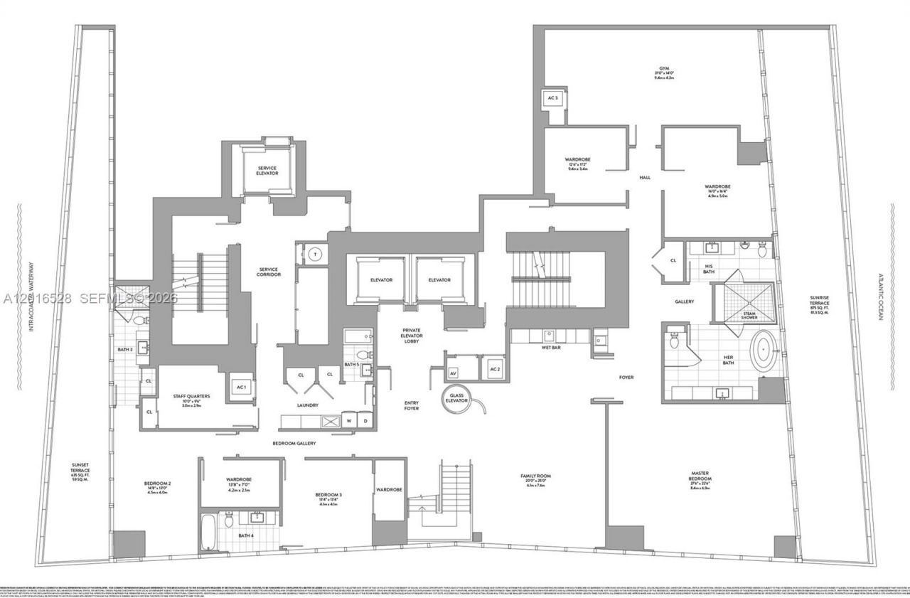 18501 Collins Ave , Unit PH5204, Sunny Isles Beach, FL 33160 Photo