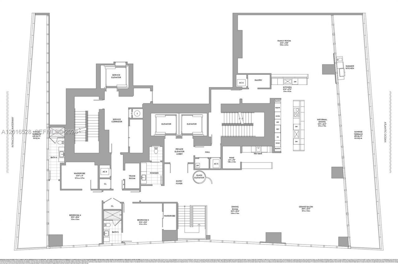 18501 Collins Ave , Unit PH5204, Sunny Isles Beach, FL 33160 Photo