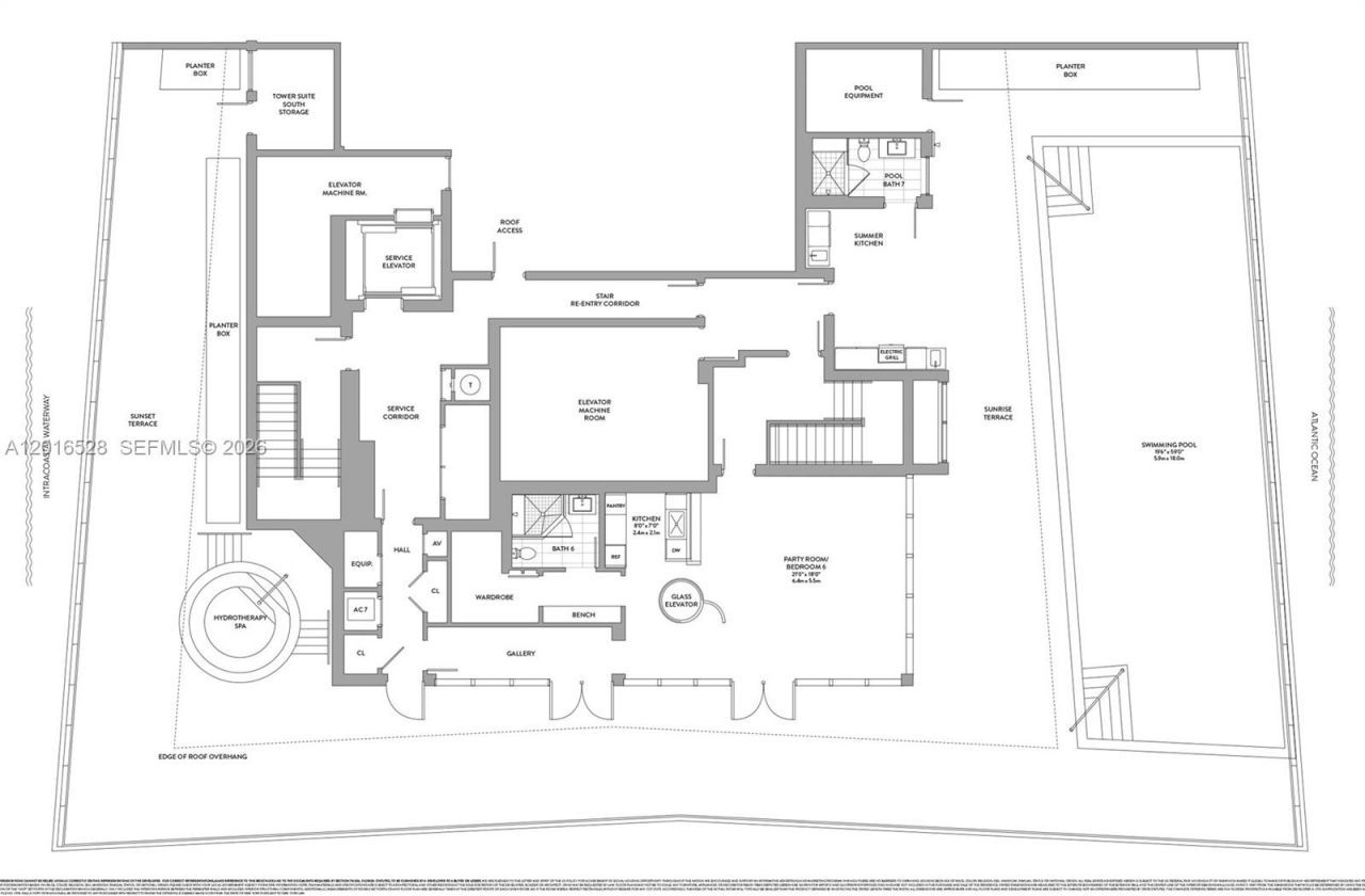 18501 Collins Ave , Unit PH5204, Sunny Isles Beach, FL 33160 Photo