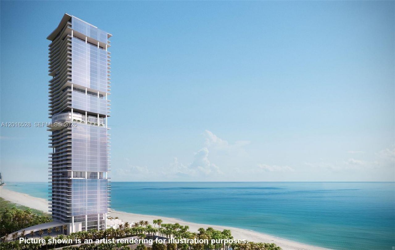 18501 Collins Ave , Unit PH5204, Sunny Isles Beach, FL 33160 Photo