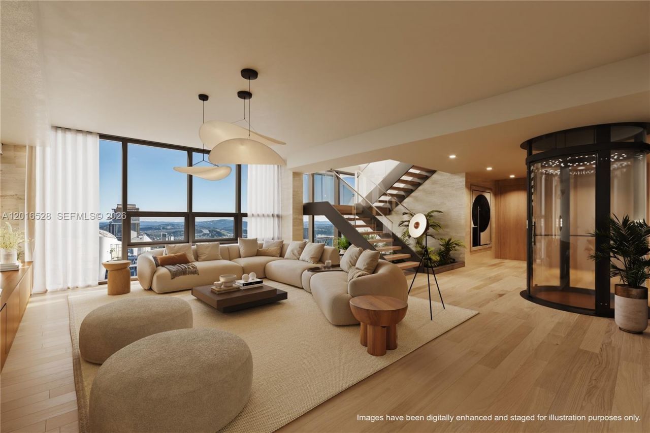18501 Collins Ave , Unit PH5204, Sunny Isles Beach, FL 33160 Photo