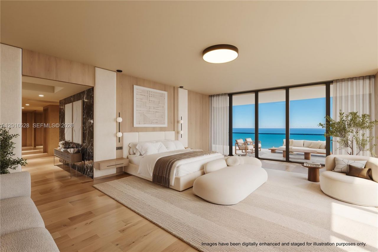18501 Collins Ave , Unit PH5204, Sunny Isles Beach, FL 33160 Photo